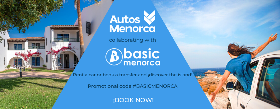 AutosMenorca collaborating with Basic Menorca
